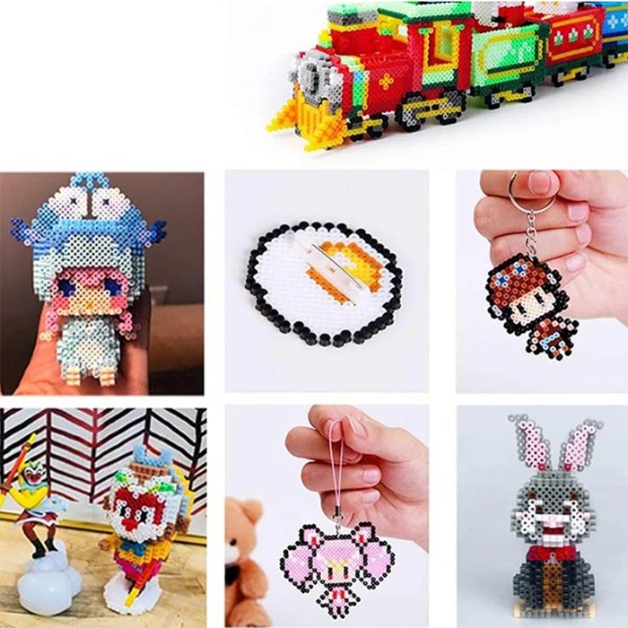 Fejleszti a gyermekek kreativitását, finommotoros képességeit és képzelőerejét!
