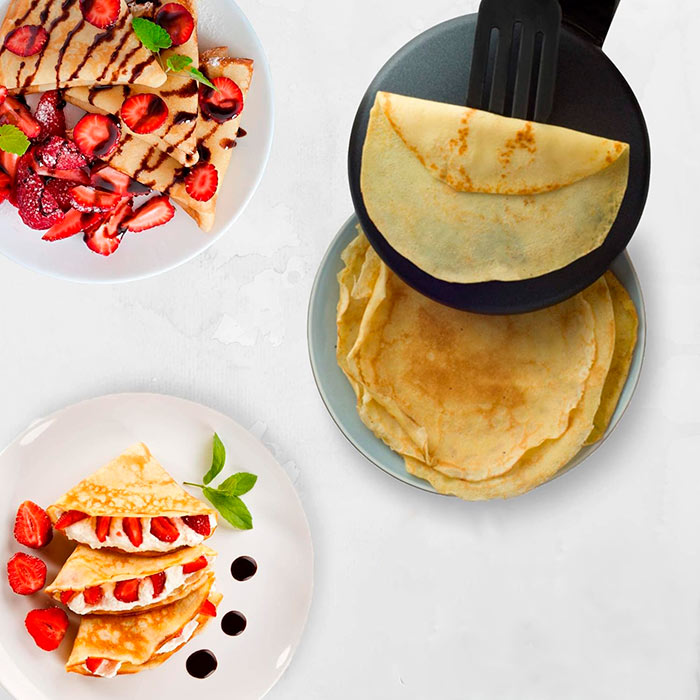 Crepes, az elektromos palacsintasütő - Image 7