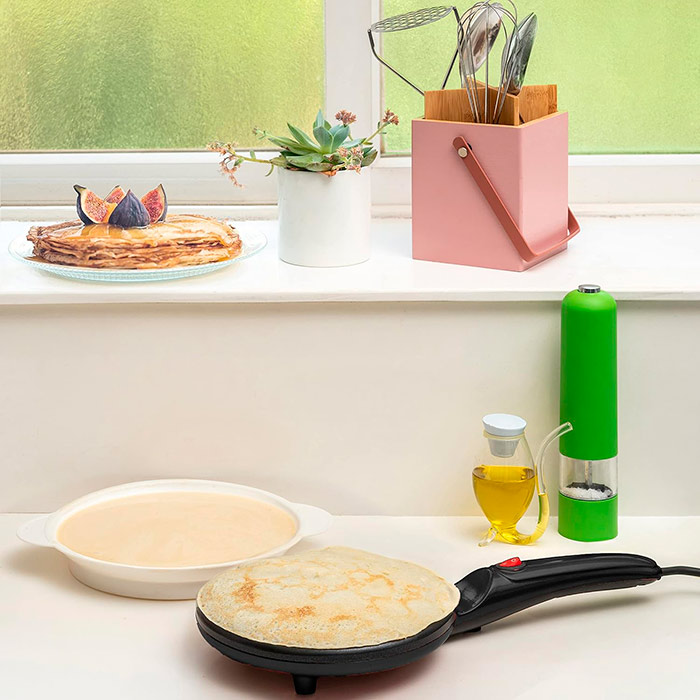 Crepes, az elektromos palacsintasütő - Image 8