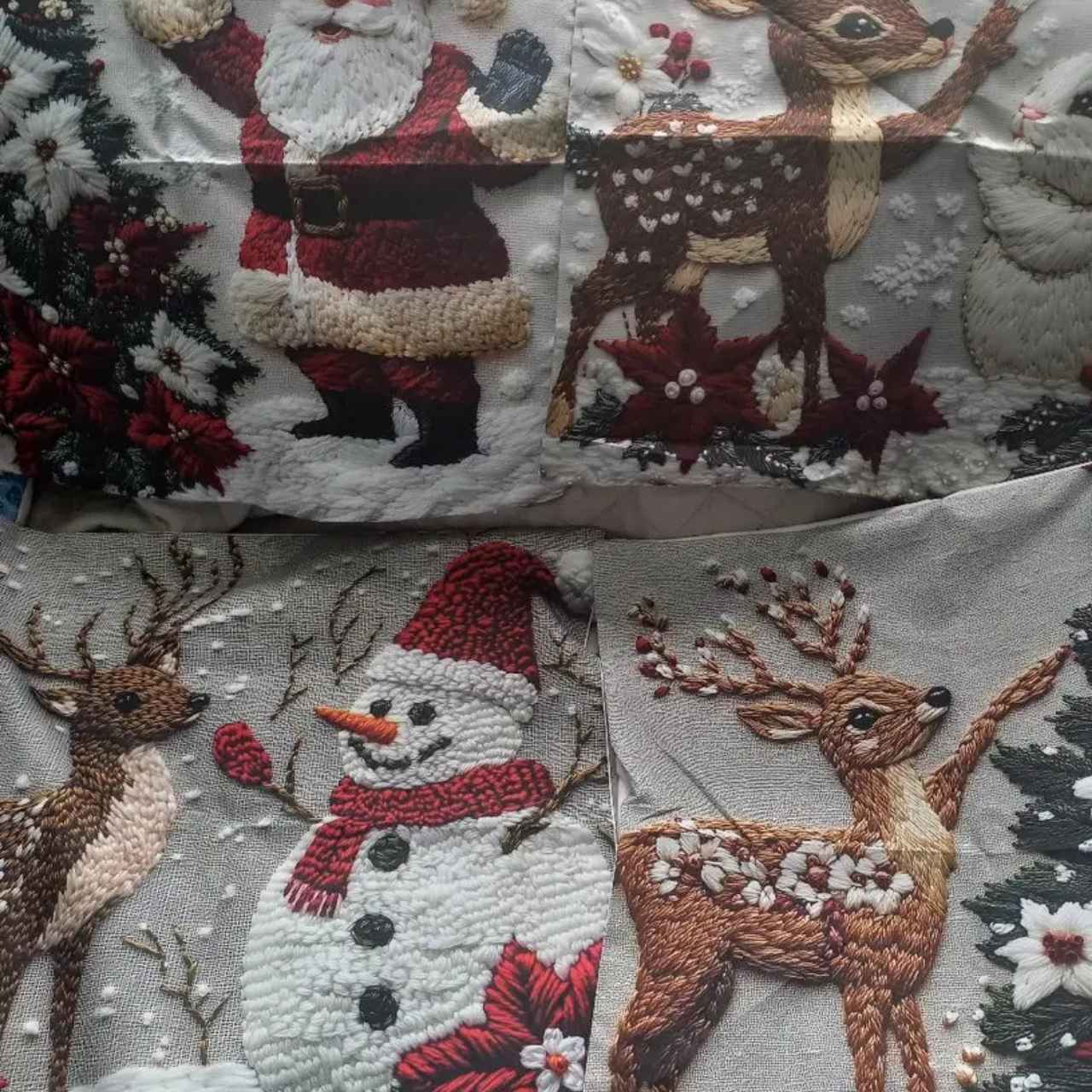 CutePillows, karácsonyi párnahuzatok (4 darab) - Image 11