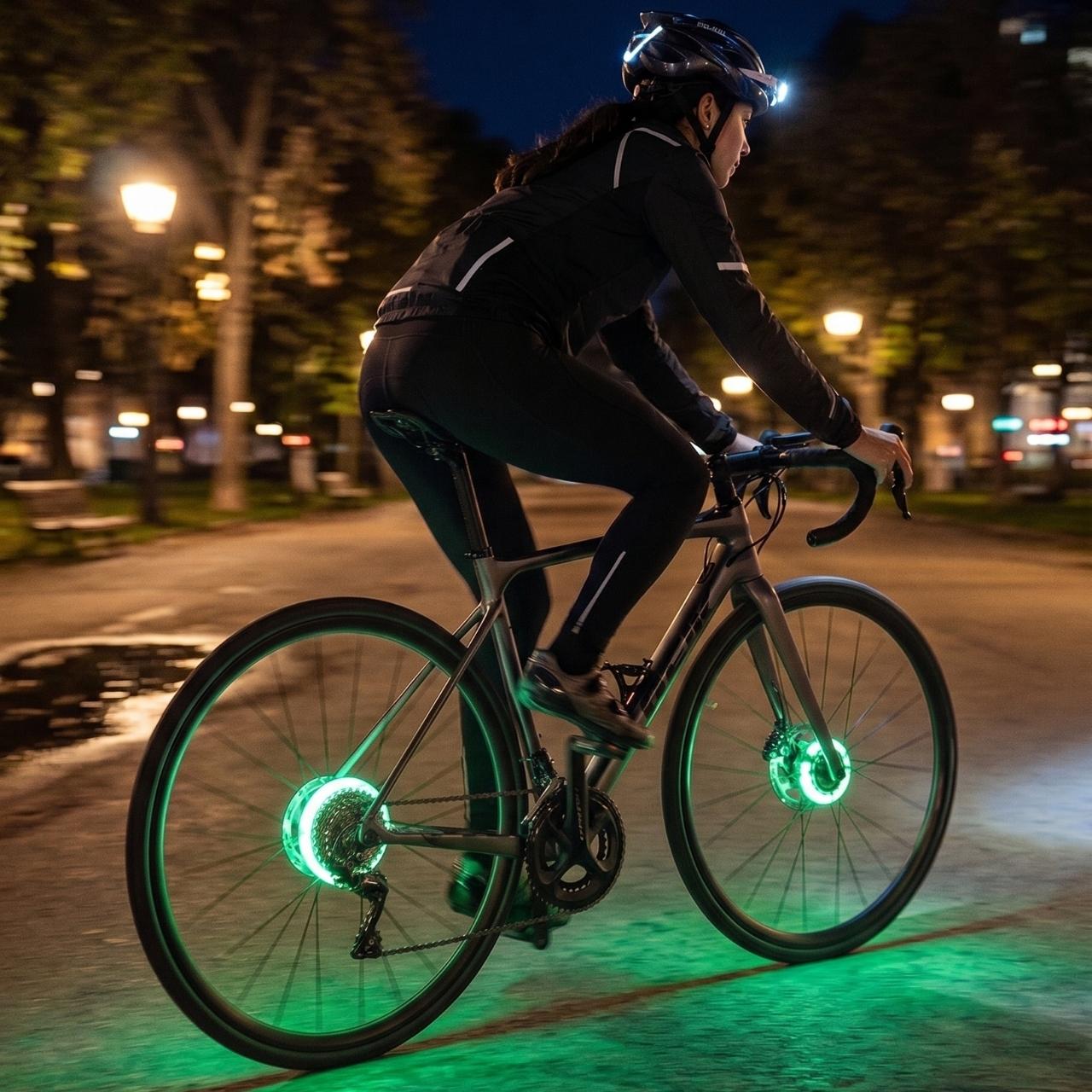 LED-es lámpa gyermekkerékpárokhoz, CycleLamp - Image 3