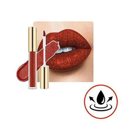 DIALIPS-NUDE, DiamondLuxe csillogó rúzs gyémántfénnyel - Image 4