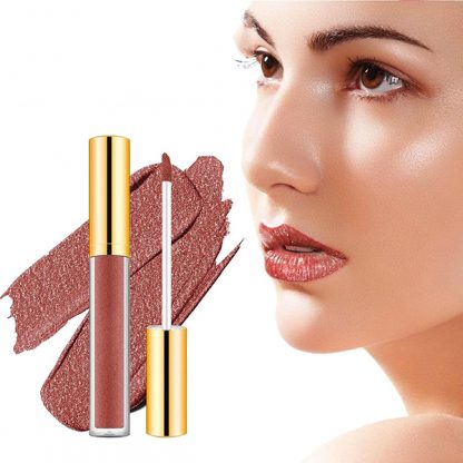 DIALIPS-RED, DiamondLuxe csillogó rúzs gyémántfénnyel - Image 3