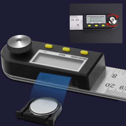 DIGRUL, Digitális szögmérő SmartAngle - Image 3