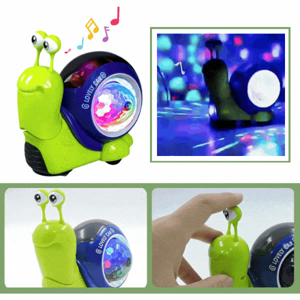 DISCOSNAIL, GlowRider autós lámpa - video