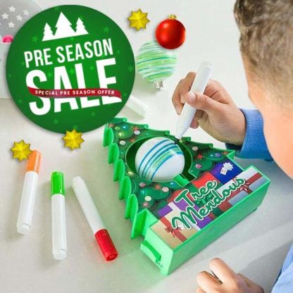 DIYSET, Karácsonyfadísz készítő szett - Image 1
