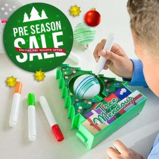 DIYSET, Karácsonyfadísz készítő szett - Image 5