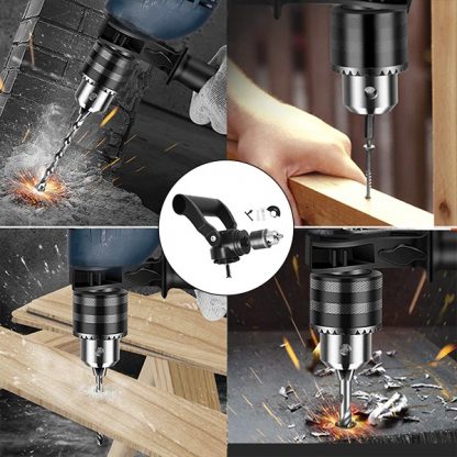 DRILANGL-TST, 90° Fúróadapter DrillMaster - Image 4