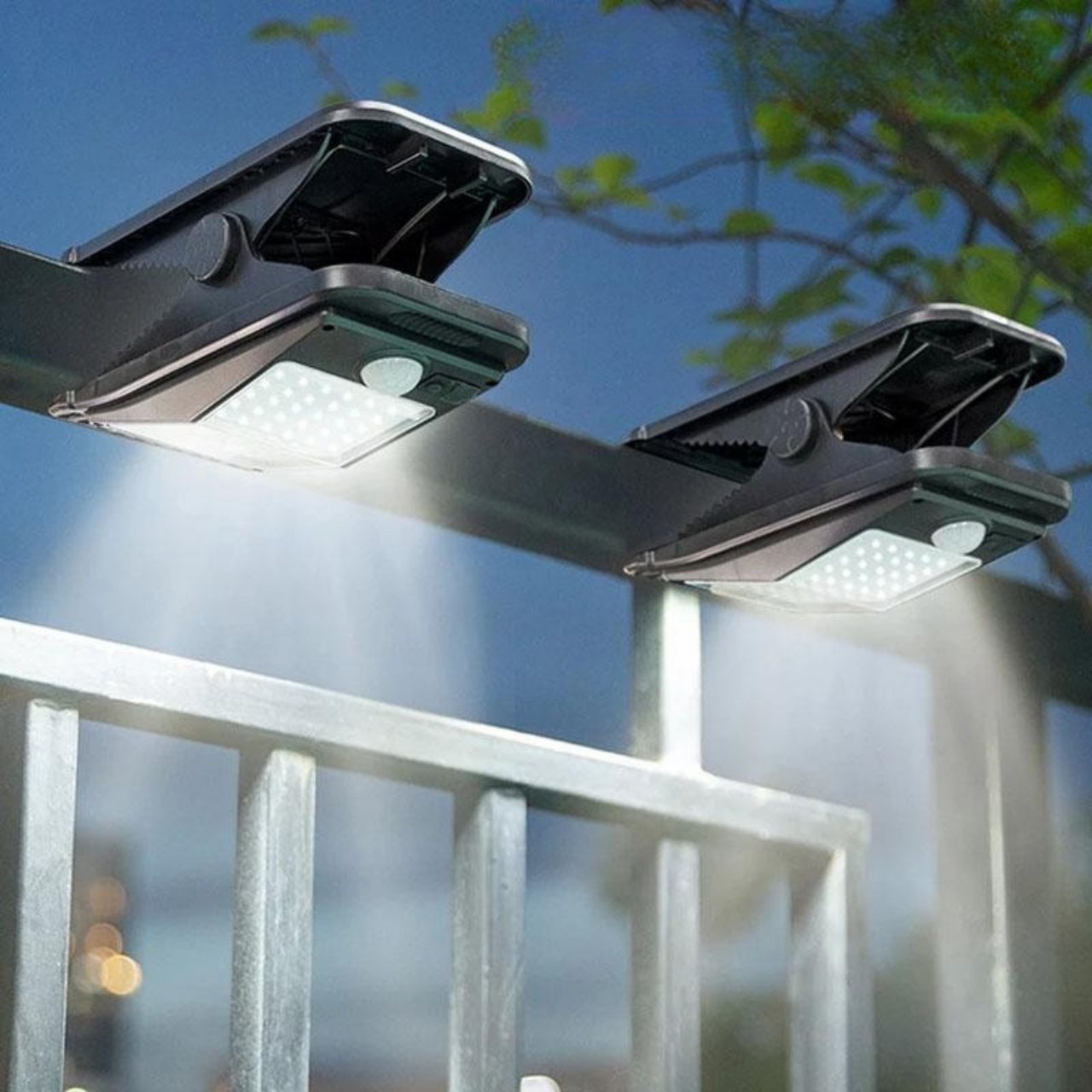 DeckClip, Napelemes Kertvilágítás Clip és Mozgásérzékelővel - Image 12