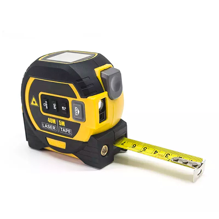 DigiMeter, klasszikus és lézeres mérő egy termékben - Image 1