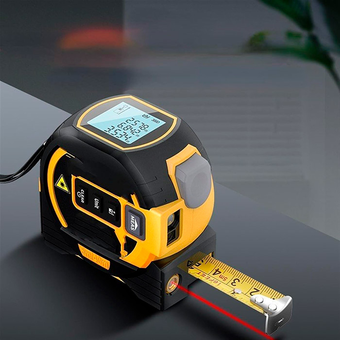 DigiMeter, klasszikus és lézeres mérő egy termékben - Image 3