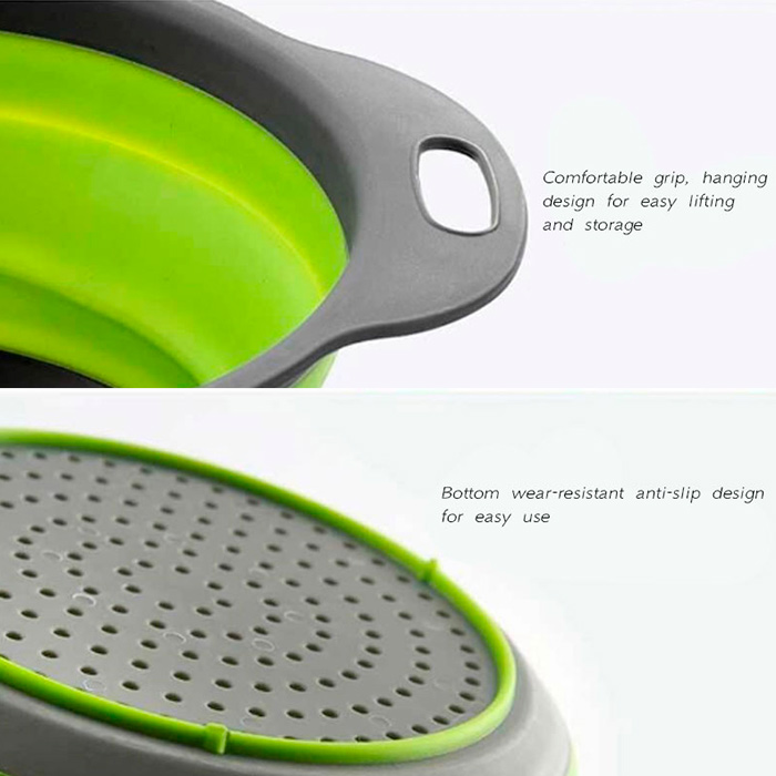 DishDrain, szilikon edények (2 db) - Image 4