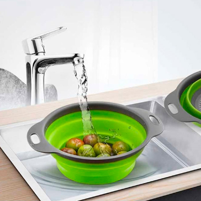 DishDrain, szilikon edények (2 db) - Image 6