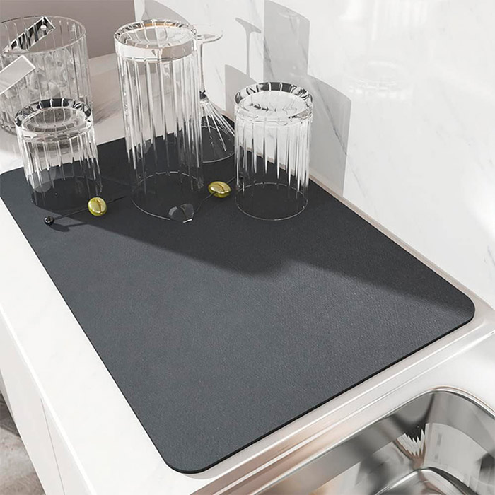 DishDry, a gyorsan száradó lecsöpögtető szőnyeg - Image 8