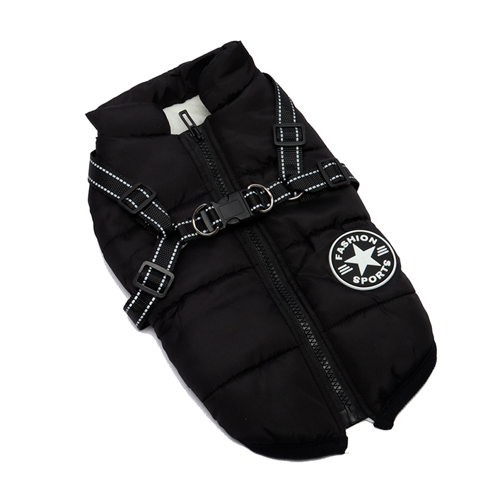 DogJacket, fényvisszaverő és vízálló télikabát kutyáknak - Image 14