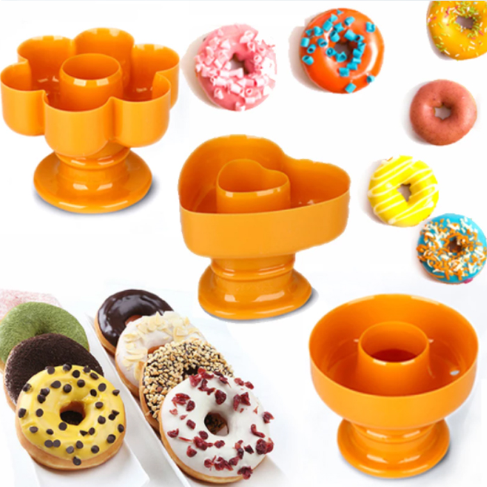 DonutModels, egyedi formák fánkok, sütemények és egyéb édességek készítéséhez - Image 4