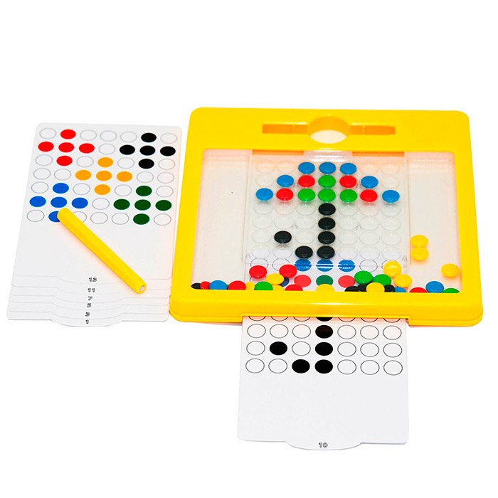 DotPad, egy didaktikus játék mágnesekkel - Image 3