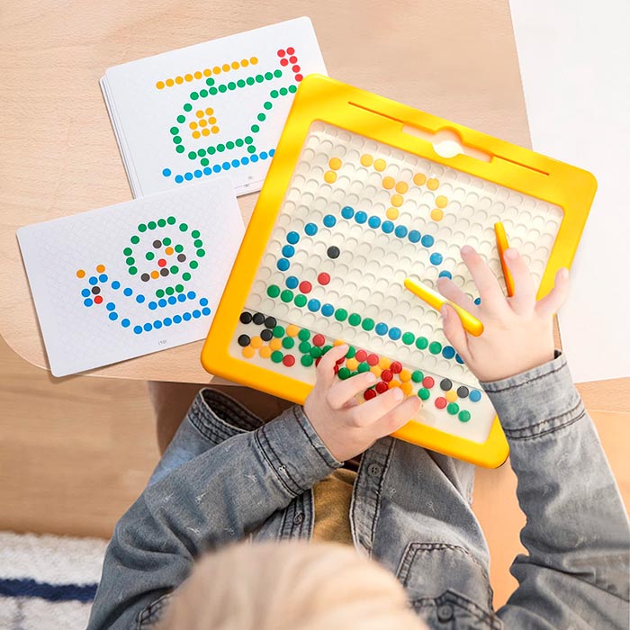 DotPad, egy didaktikus játék mágnesekkel - Image 5