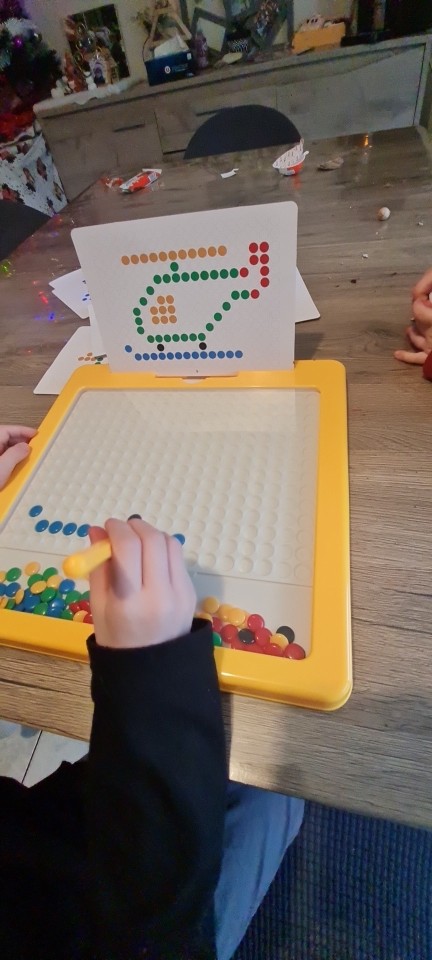 DotPad, egy didaktikus játék mágnesekkel - Image 10