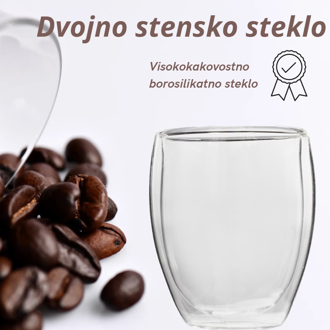 Ellenálló üveg kortárs megjelenéssel