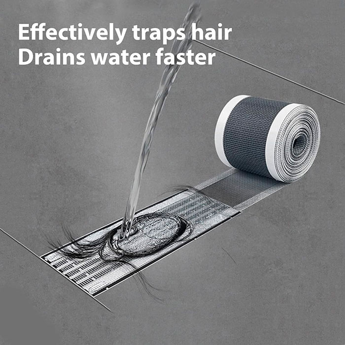 DrainMesh, lefolyó védelmi háló tekercsben (10 m) - Image 4