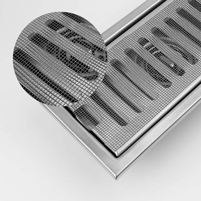 DrainMesh, lefolyó védelmi háló tekercsben (10 m) - Image 7