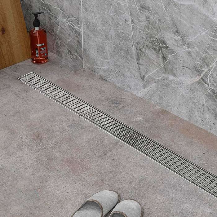 DrainMesh, lefolyó védelmi háló tekercsben (10 m) - Image 9