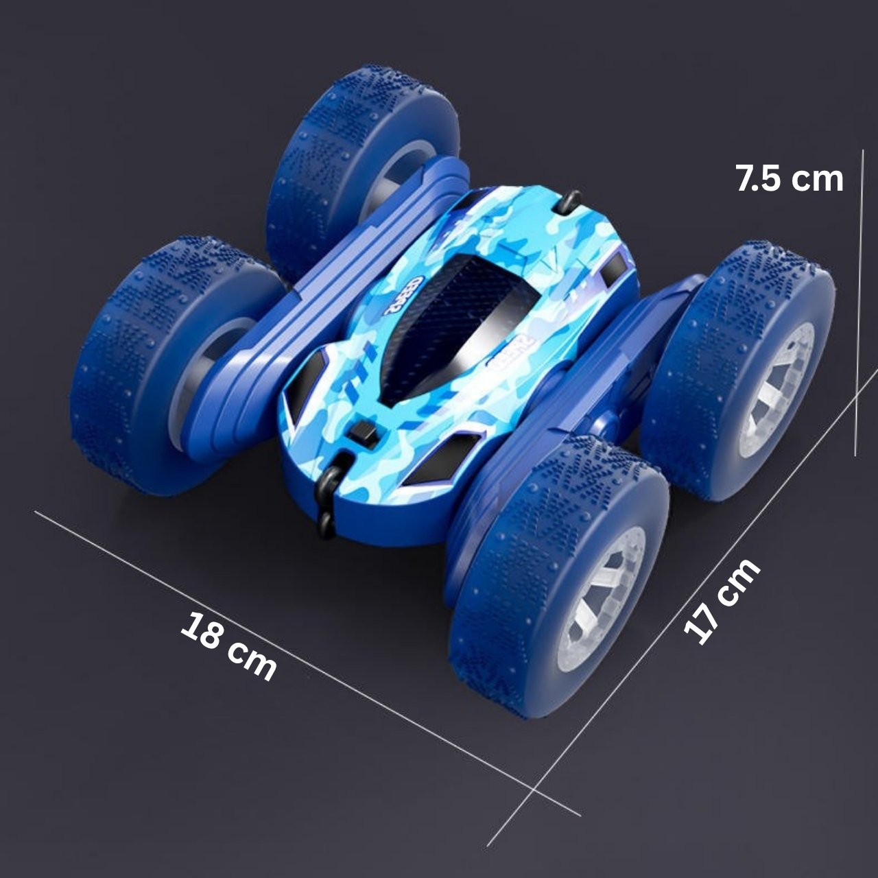 DriftCar, a távirányítós autó - Image 3