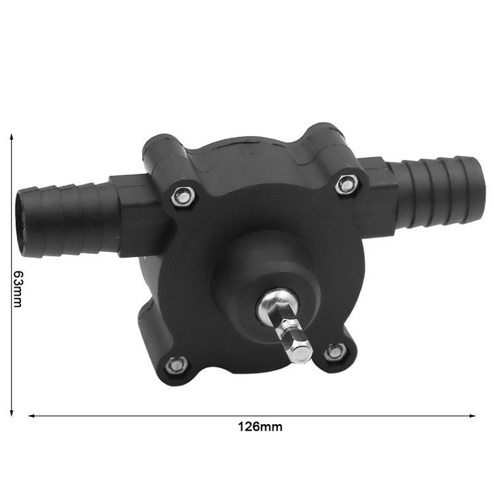 DrillPump, hordozható szivattyú - Image 3