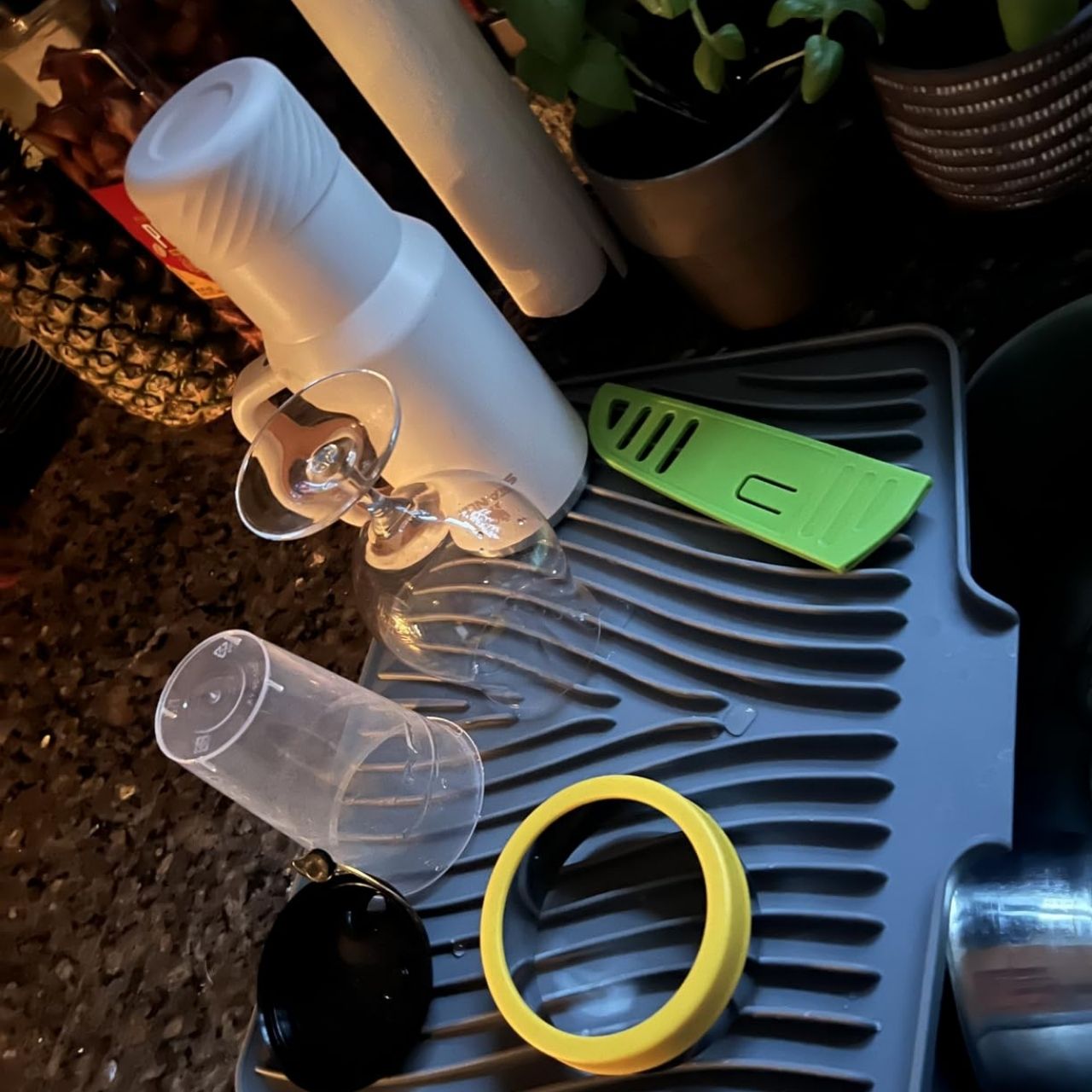 DripDrain, többcélú szilikon alátét - Image 16
