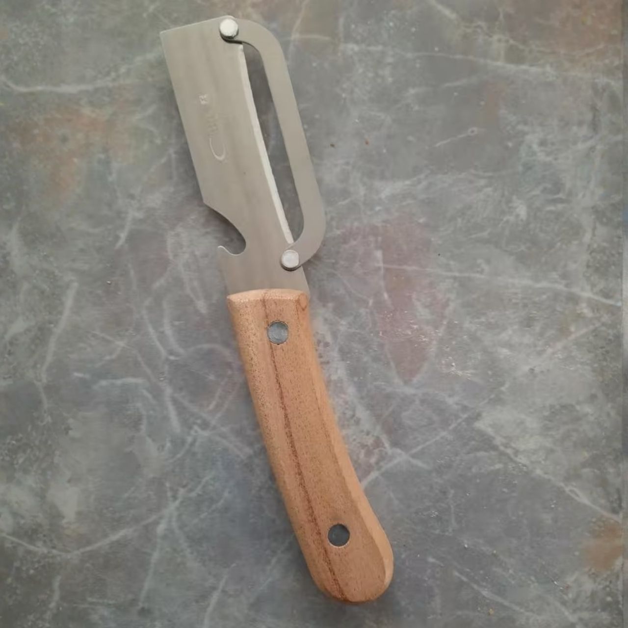 2 az 1-ben multifunkcionális kézi hámozó, DuoPeeler - Image 4
