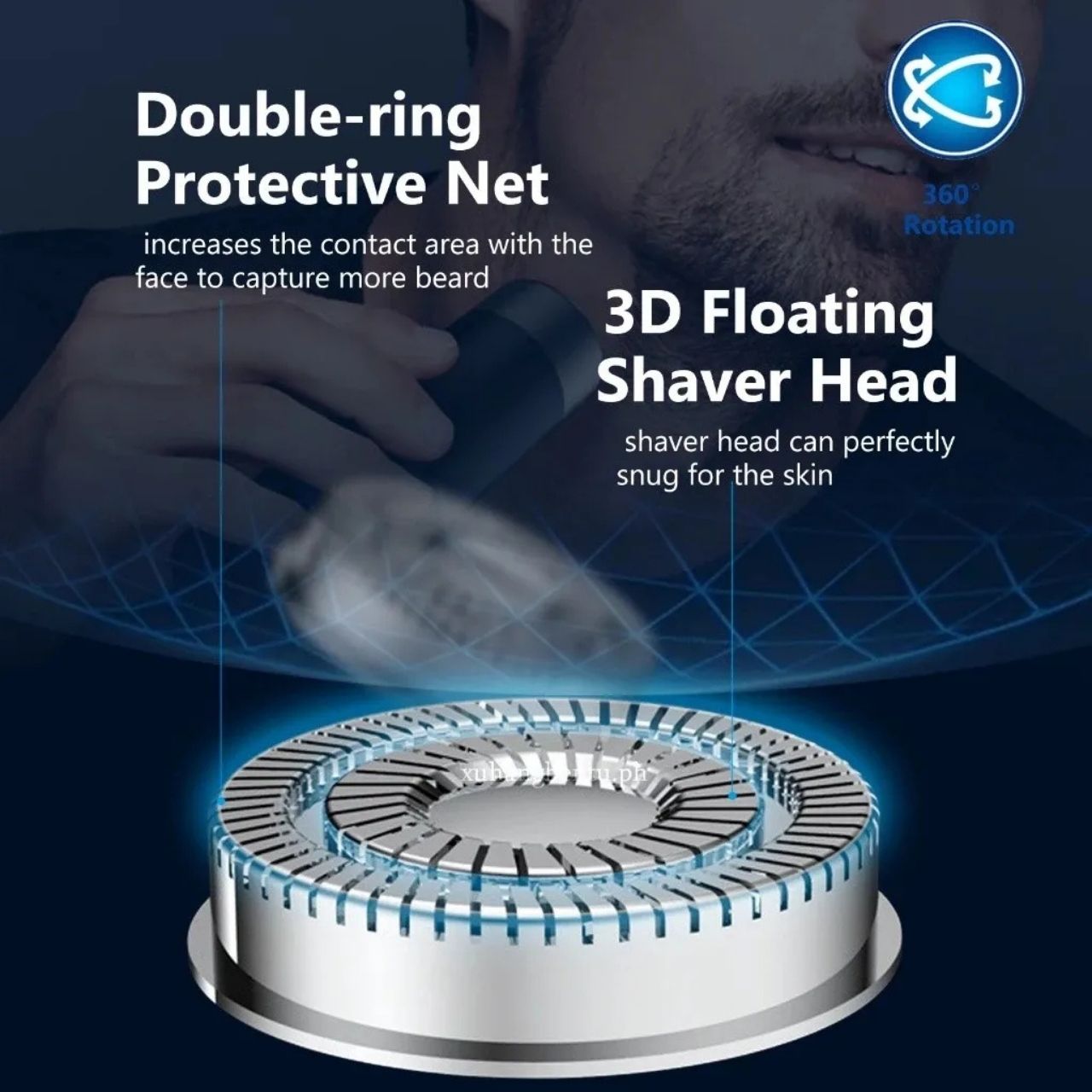 E-GlideShaver