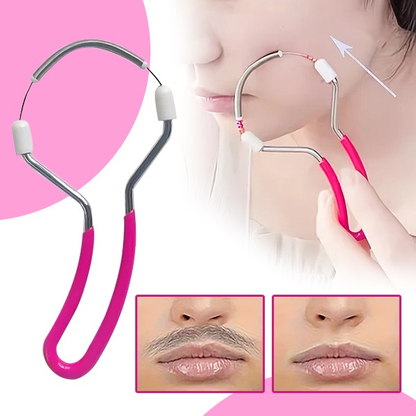 EPIMETAL-TST, Arcápoló epilátor FaceSilk - Image 6