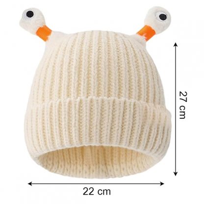 EYEHAT-TST-BEÅ½, Fénylő sapka LittleMonster - Image 2