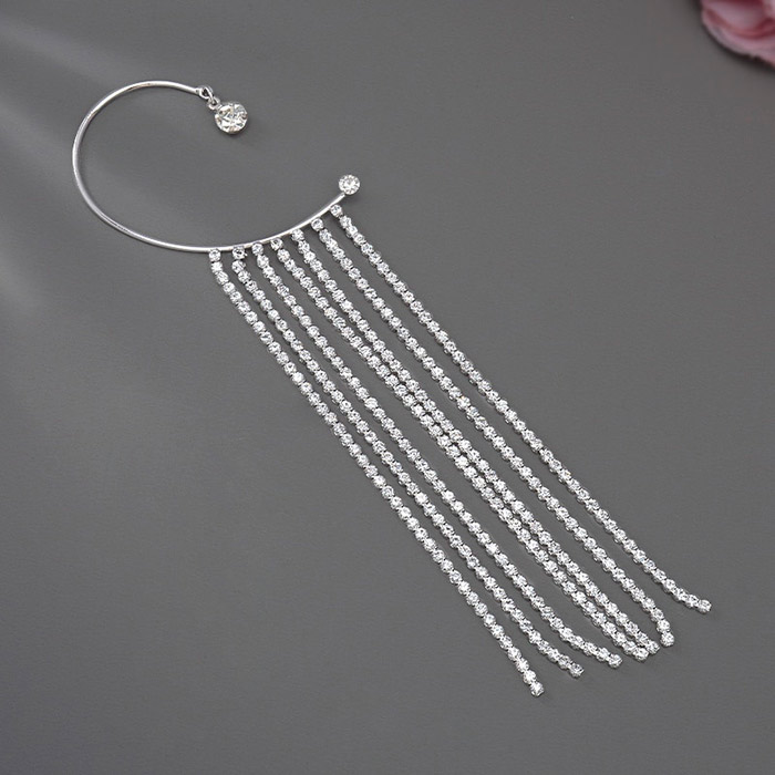EarringCrystals, Fülbevaló kristályokkal (1 db) - Image 3