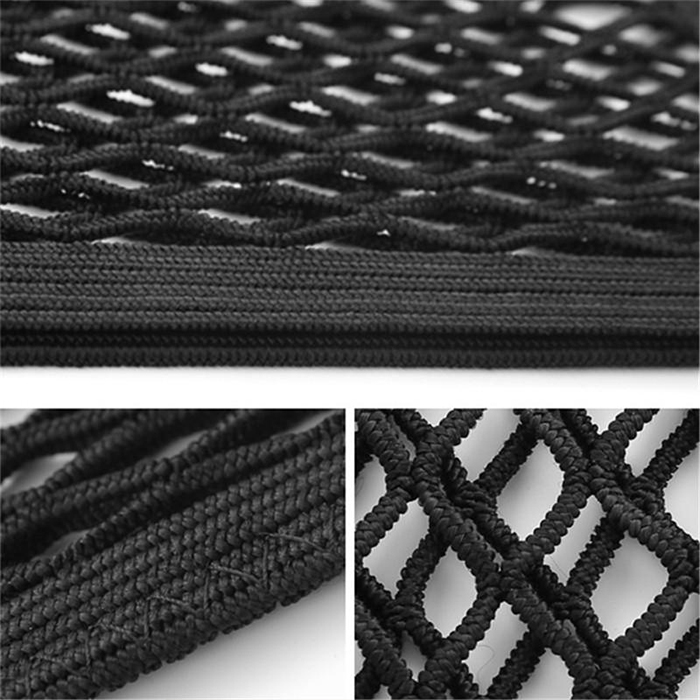 ElasticNet, hálós autó válaszfal 2 hozzáadott zsebbel - Image 9