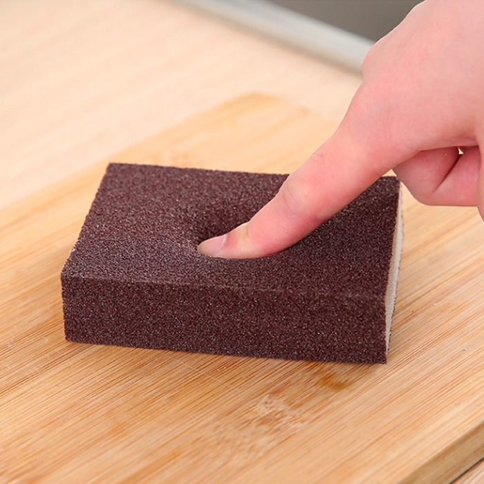 EmerySponge, egy szemcsés szivacs készlet, amely eltávolítja a legmakacsabb foltokat (4 db) - Image 7
