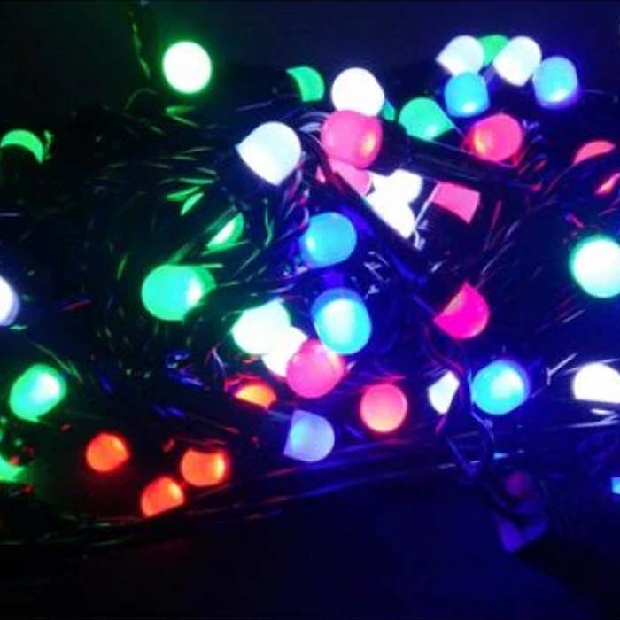 EndlessLights, 100 m hosszú LED tündérfény fűzérek - Image 8