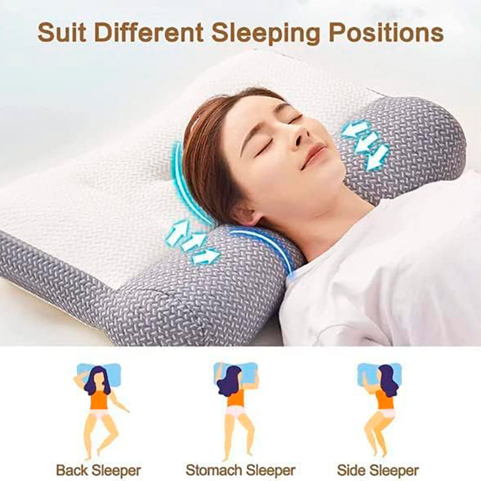 ErgonomicPillow, ergonomikus párna - Image 4