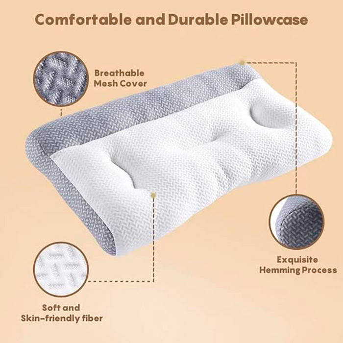 ErgonomicPillow, ergonomikus párna - Image 6