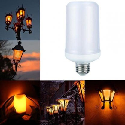 FLAMBLB-TST, lánghatású LED izzó - Image 1
