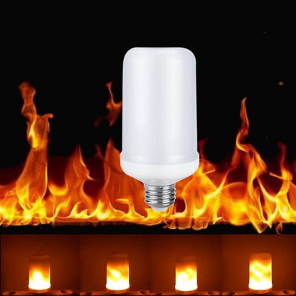 FLAMBLB-TST, lánghatású LED izzó - Image 2