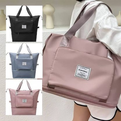 FOLDBAG-MOD, Összecsukható utazótáska - Image 1