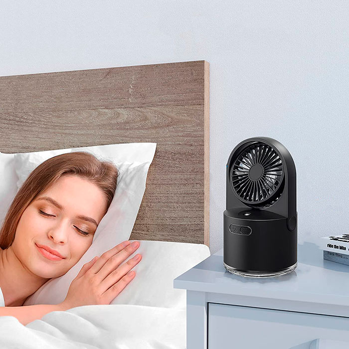 FanMist, a ventilátor, amely hűti és párásítja a szobát - Image 7