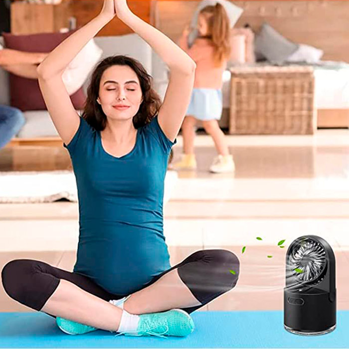 FanMist, a ventilátor, amely hűti és párásítja a szobát - Image 9