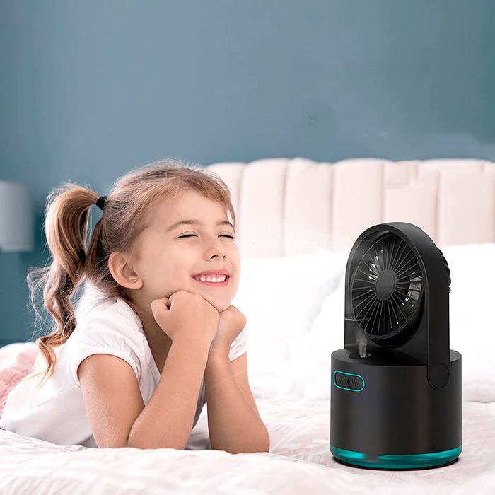 FanMist, a ventilátor, amely hűti és párásítja a szobát - Image 10