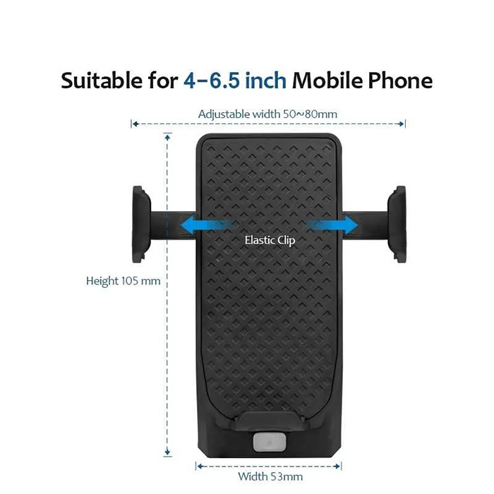 FastBike, egy kerékpár lámpa, töltőállomás, telefon tartó és csengő egyben - Image 2
