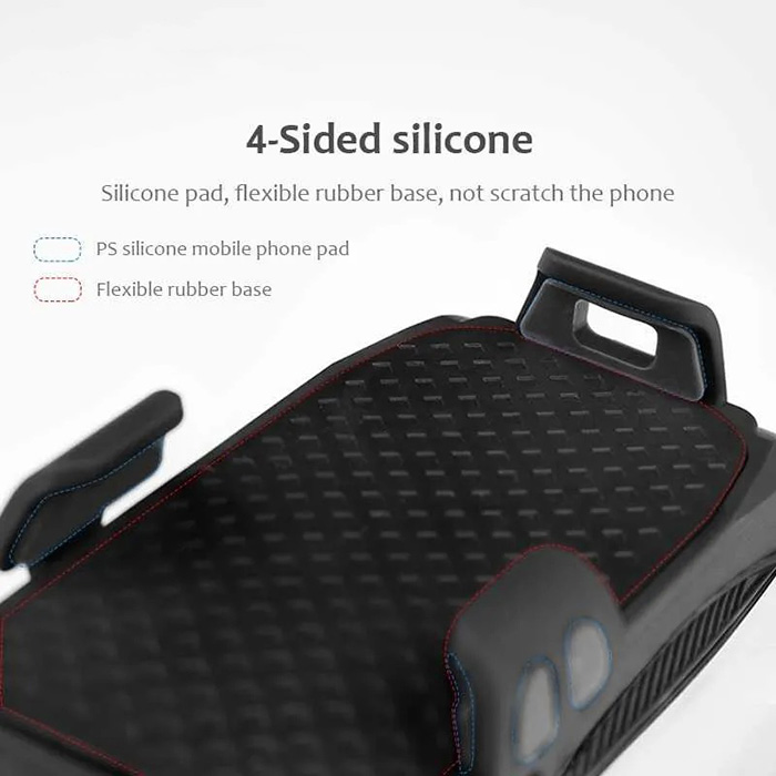 FastBike, egy kerékpár lámpa, töltőállomás, telefon tartó és csengő egyben - Image 8
