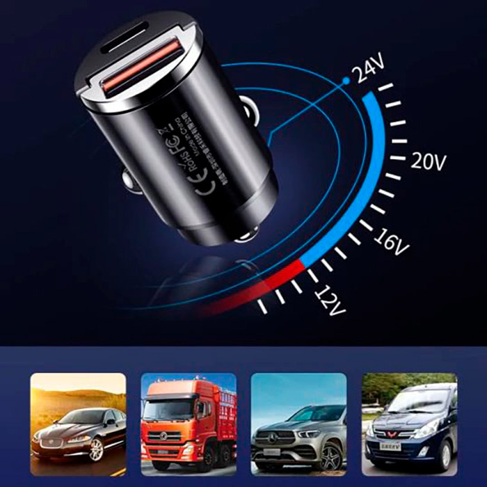 FastCharger, autós töltő - Image 5