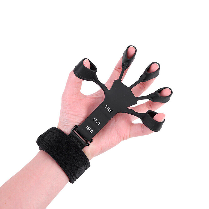 FingerStrengthener, egy ujj és csukló nyújtó és erősítő segédeszköz - Image 3